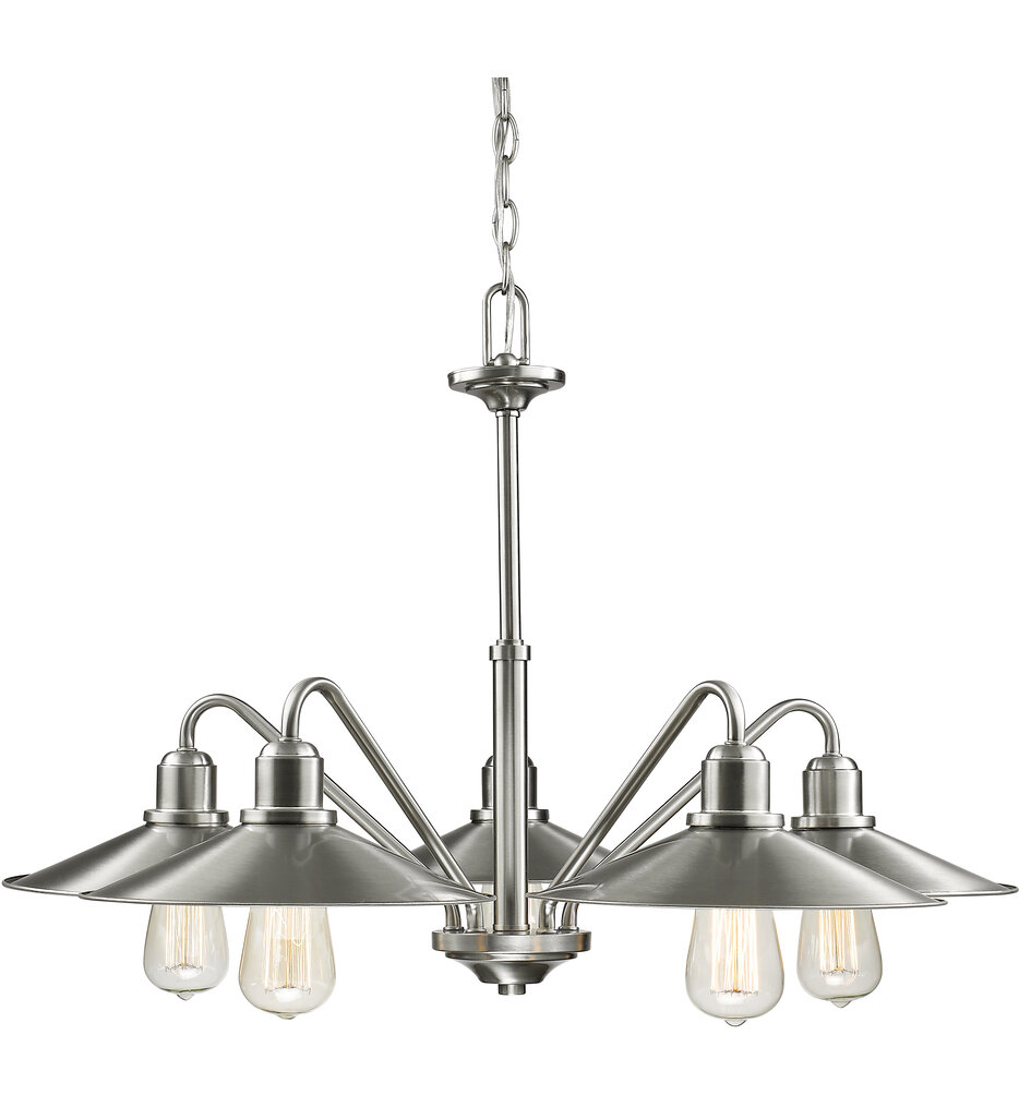 Z-Lite - Casa 30.25" Chandelier