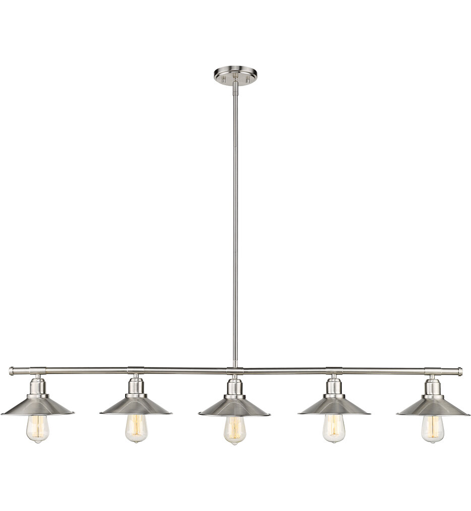 Z-Lite - Casa 51.5" Island Light