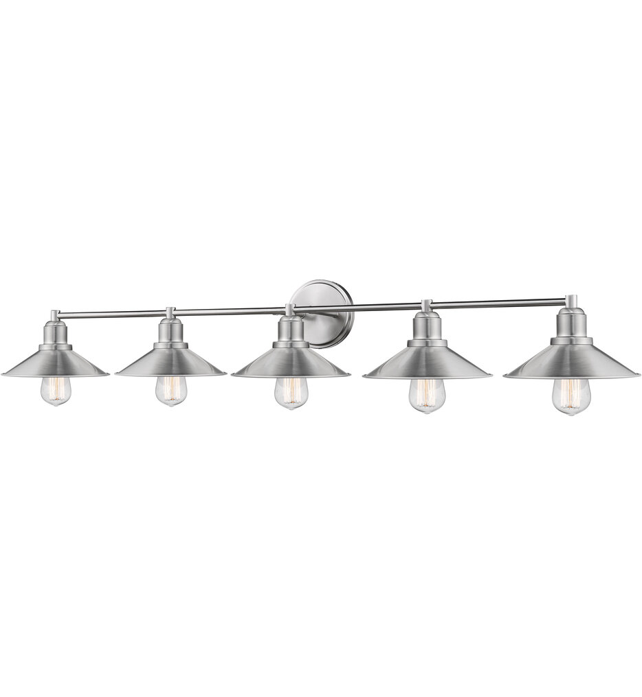 Z-Lite - Casa 46" Bath Vanity Light