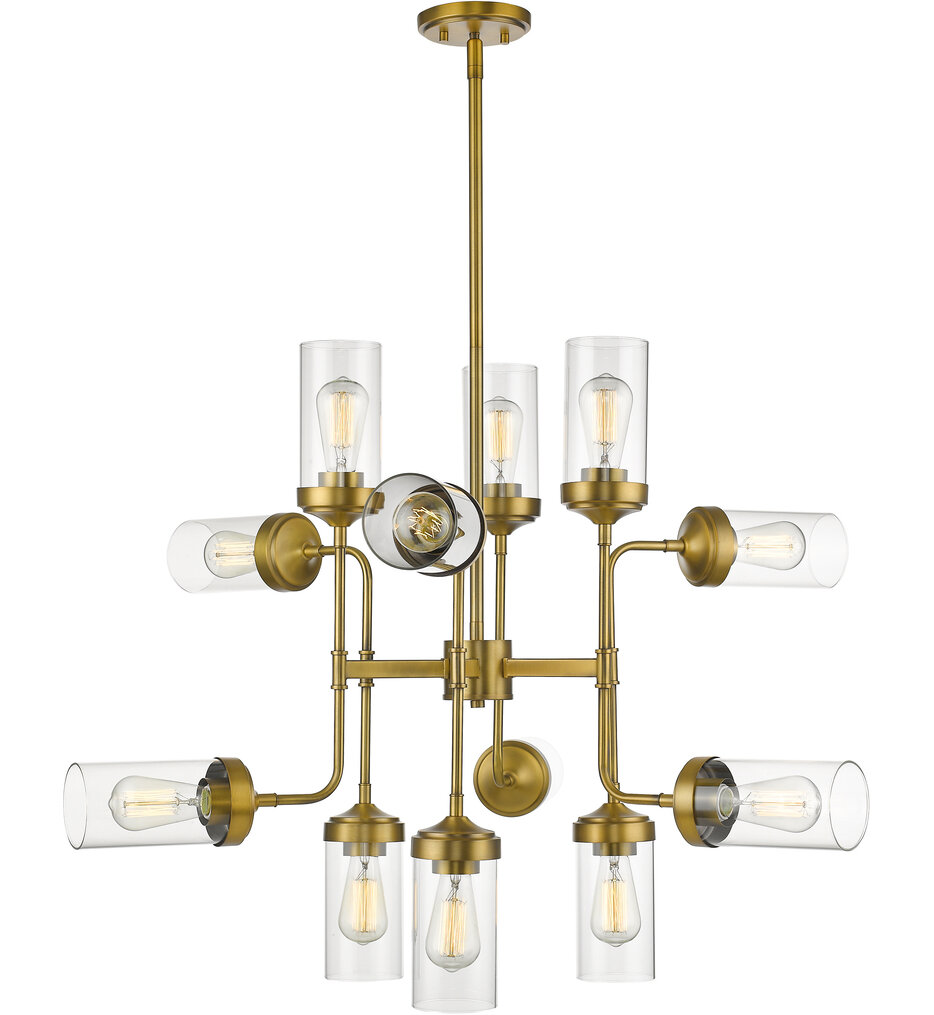 Z-Lite - Calliope 36" Pendant