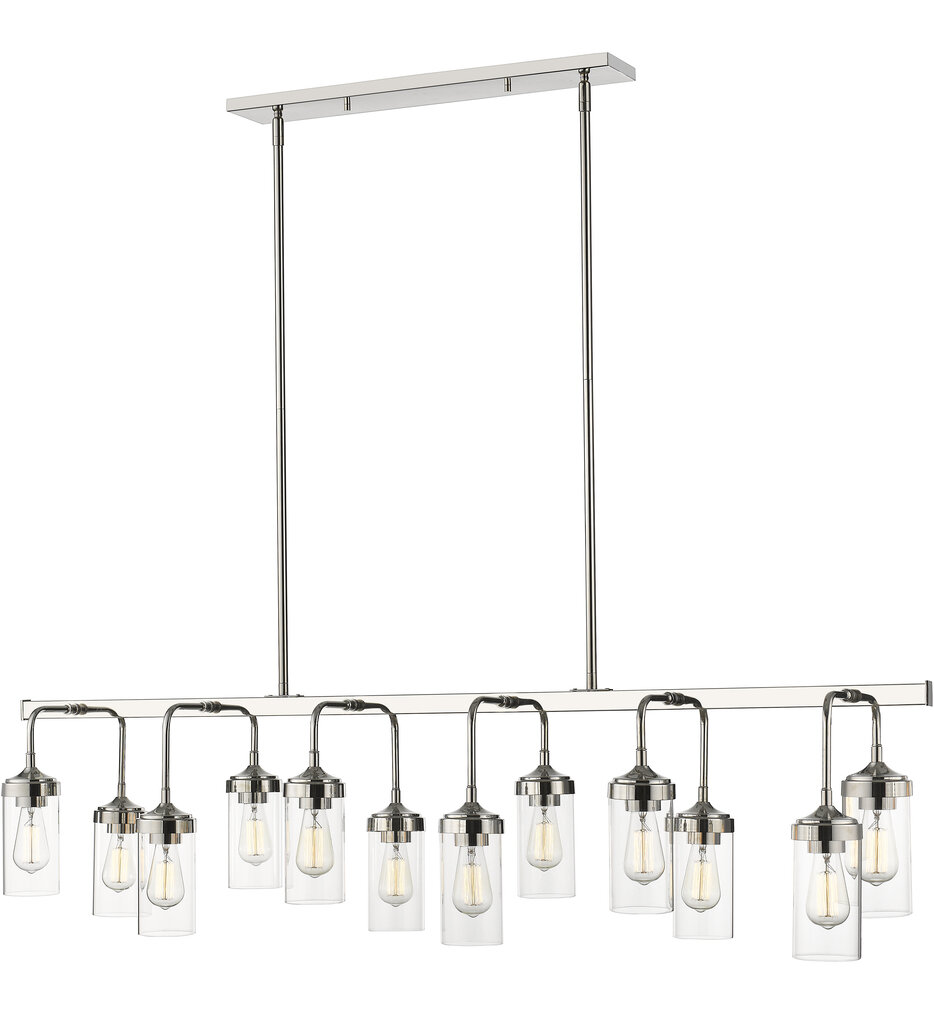Z-Lite - Calliope 60" Pendant