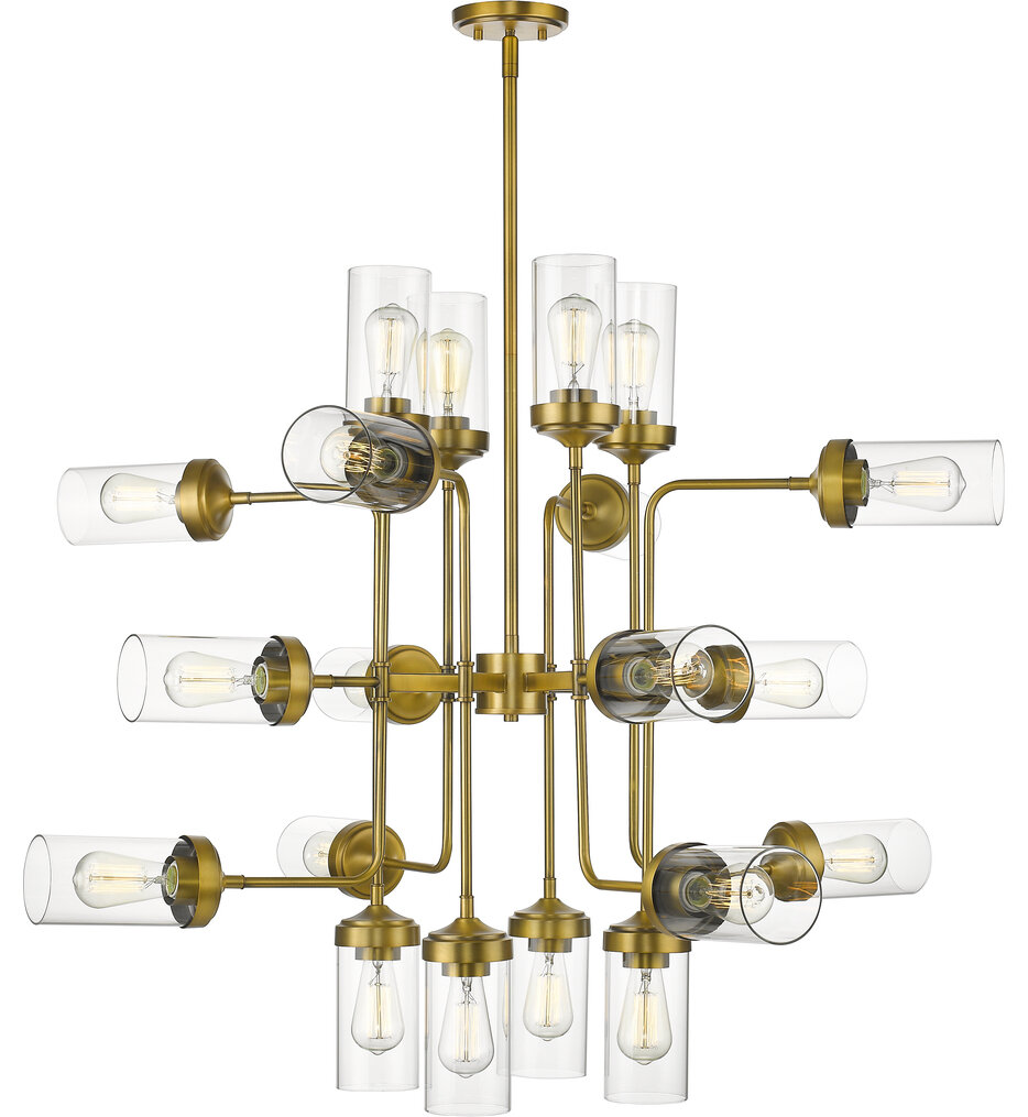 Z-Lite - Calliope 42" Pendant