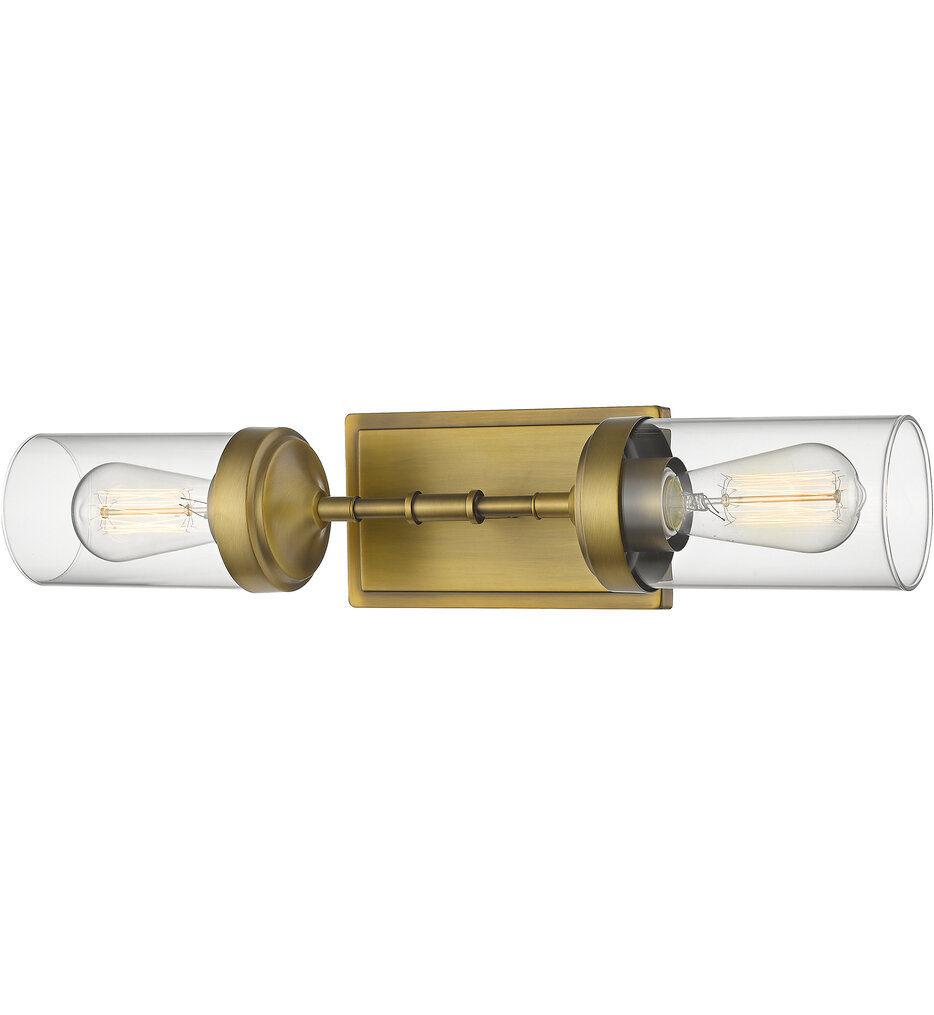 Z-Lite - Calliope 20.75" Wall Sconce