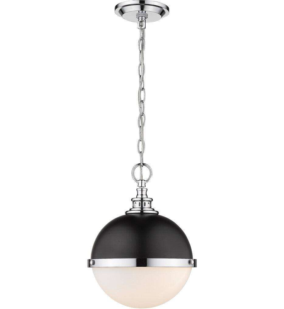 Peyton 11.5" Mini-Pendant