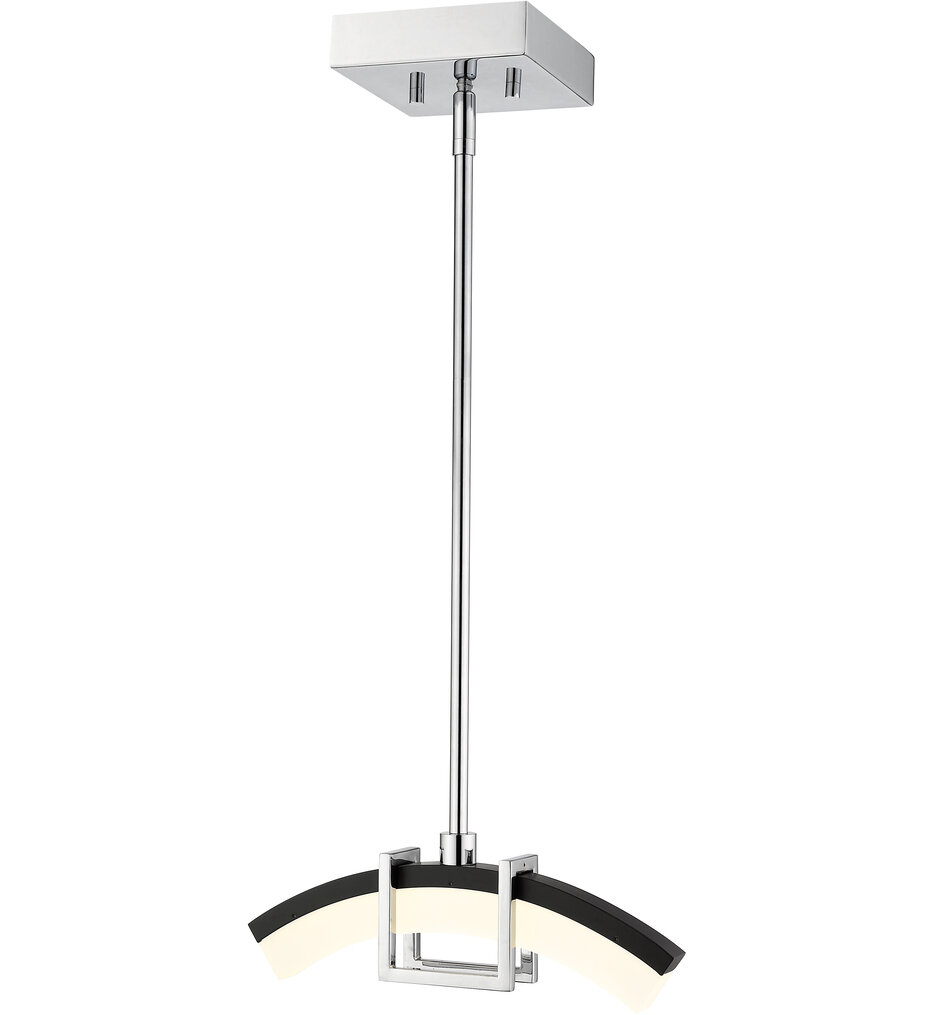 Arc 12.5" Chandelier