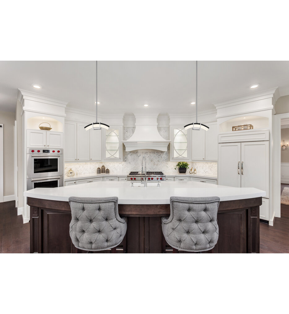 Arc 12.5" Chandelier