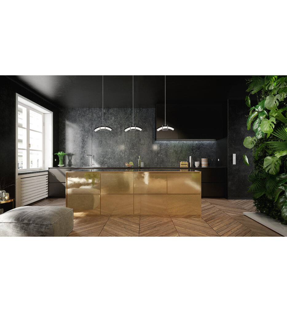 Arc 12.5" Chandelier