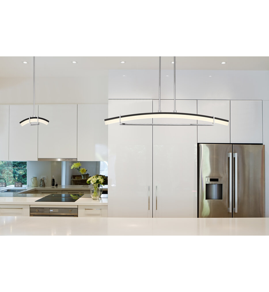 Arc 43.5" Chandelier