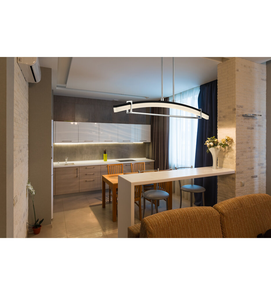 Arc 43.5" Chandelier