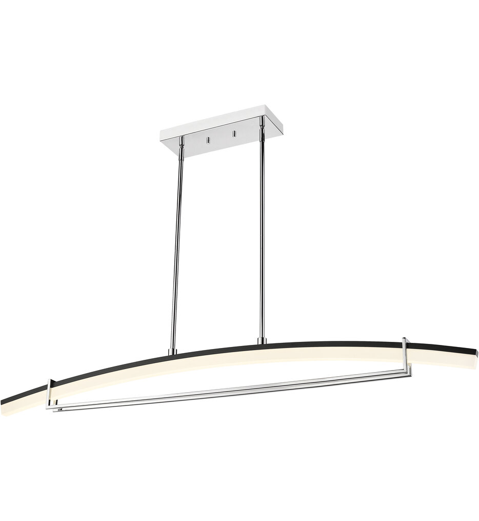 Arc 56.25" Chandelier