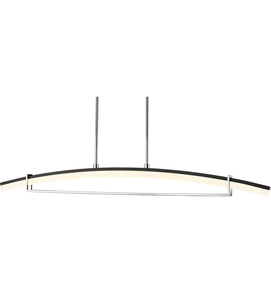 Arc 56.25" Chandelier