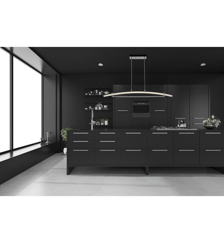 Arc 56.25" Chandelier