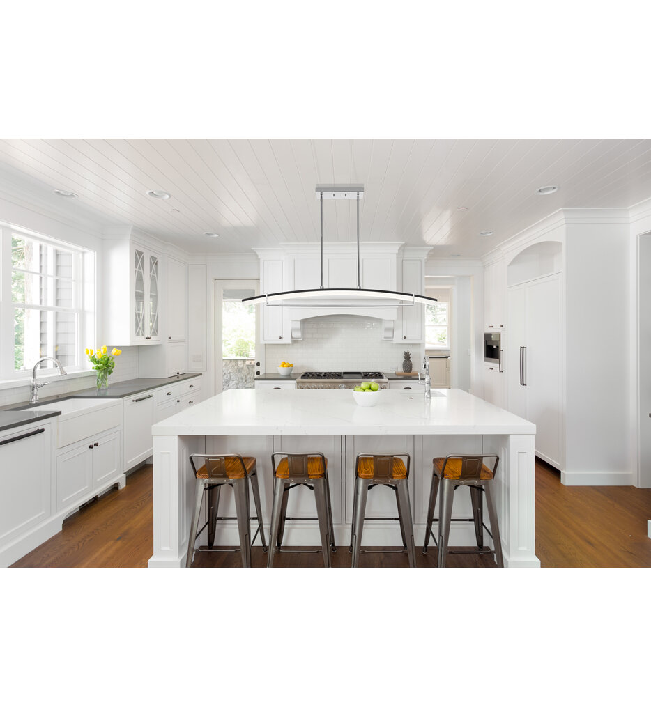 Arc 56.25" Chandelier