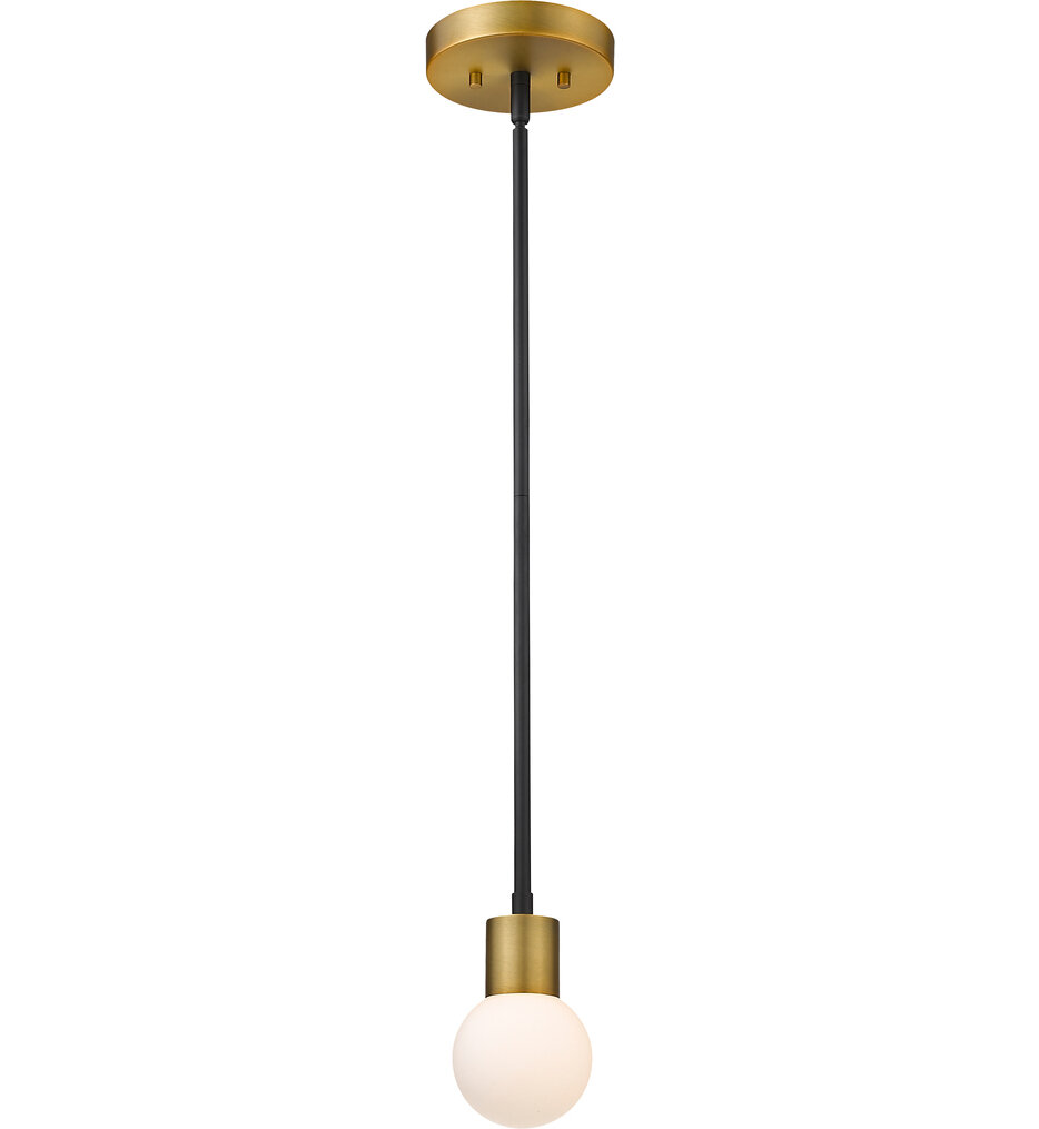 Z-Lite - Neutra 6" Mini-Pendant