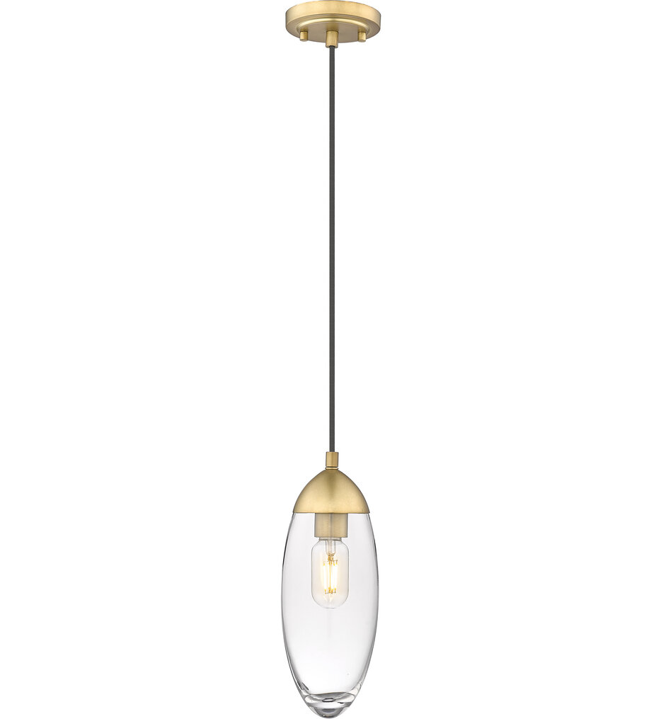 Arden 4.5" Pendant