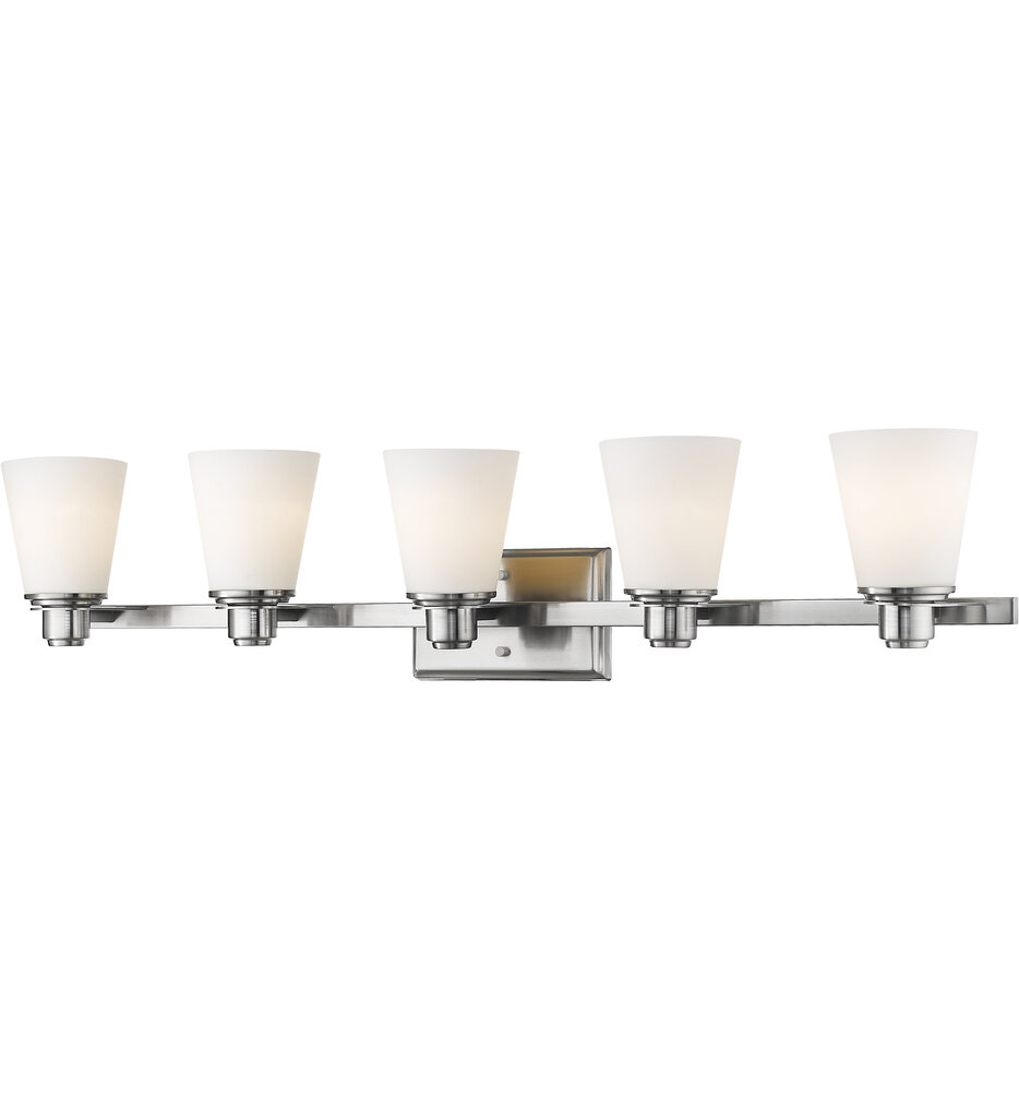 Z-Lite - Kayla 38.625" Bath Vanity Light