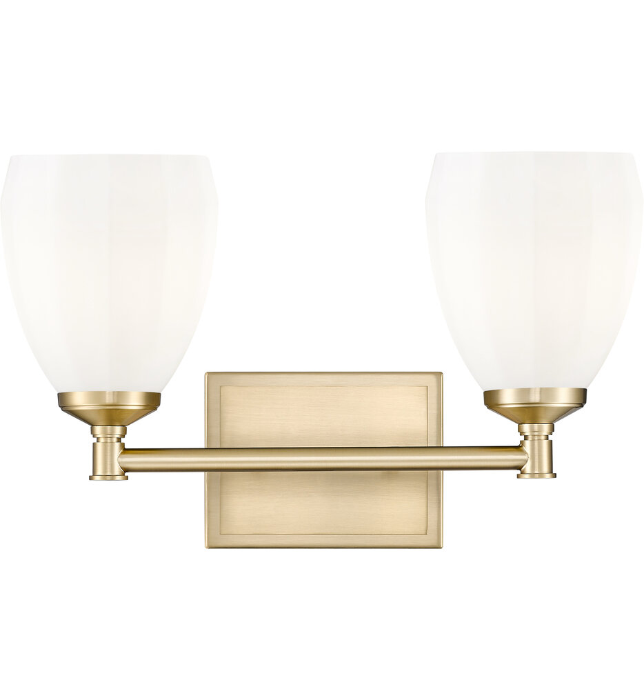 Oren 16" Bath Vanity Light