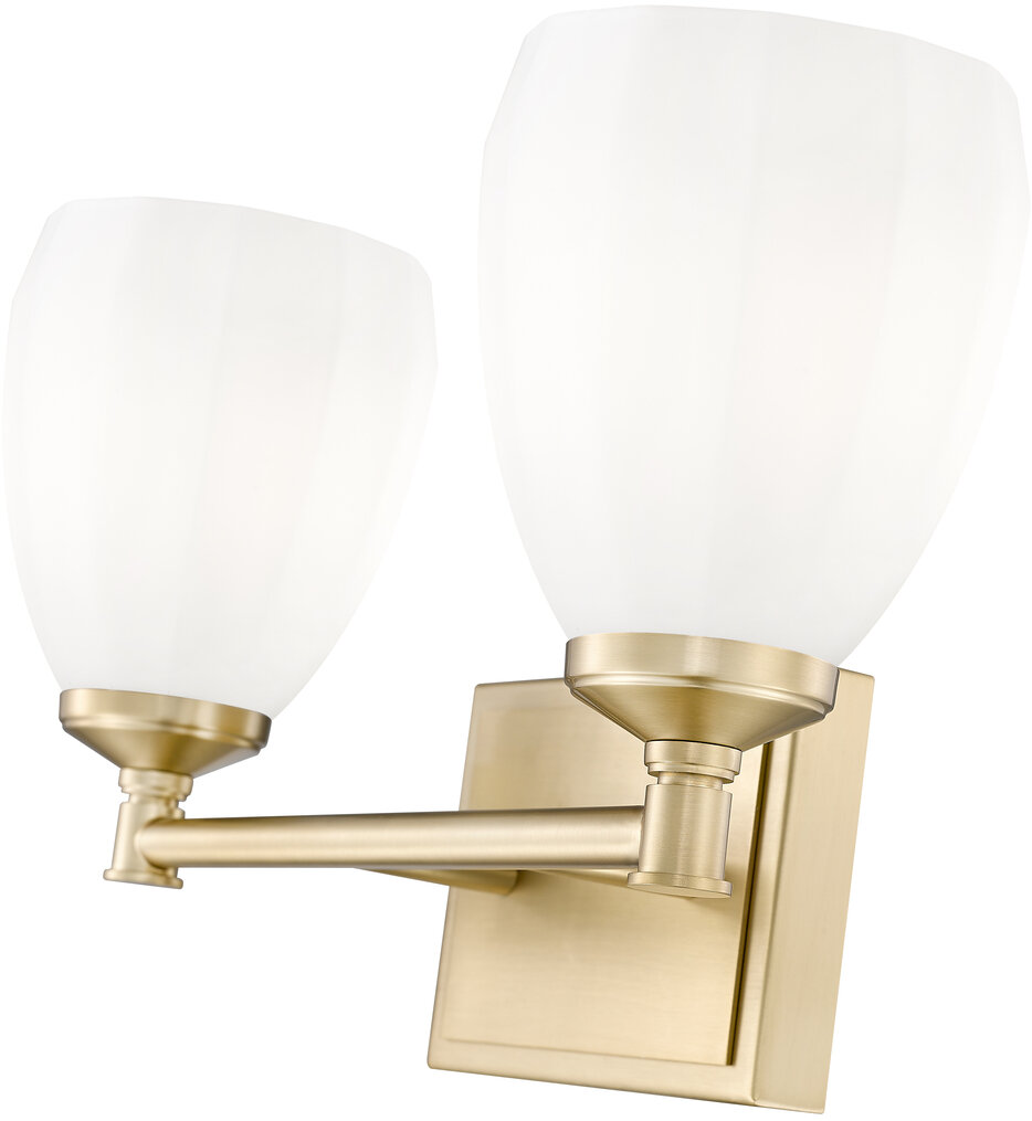 Oren 16" Bath Vanity Light