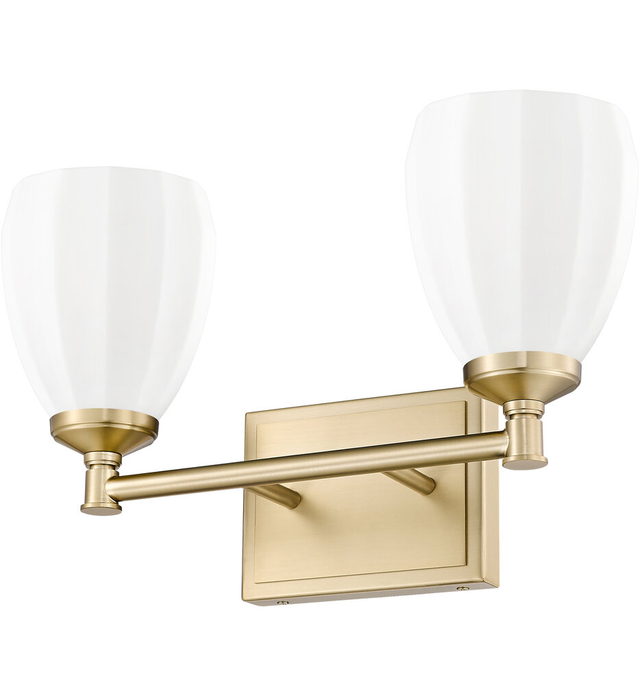 Oren 16" Bath Vanity Light