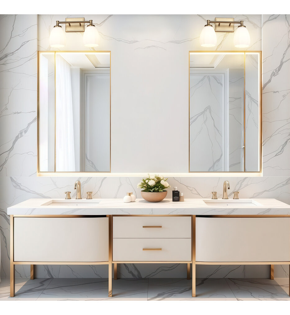 Oren 16" Bath Vanity Light