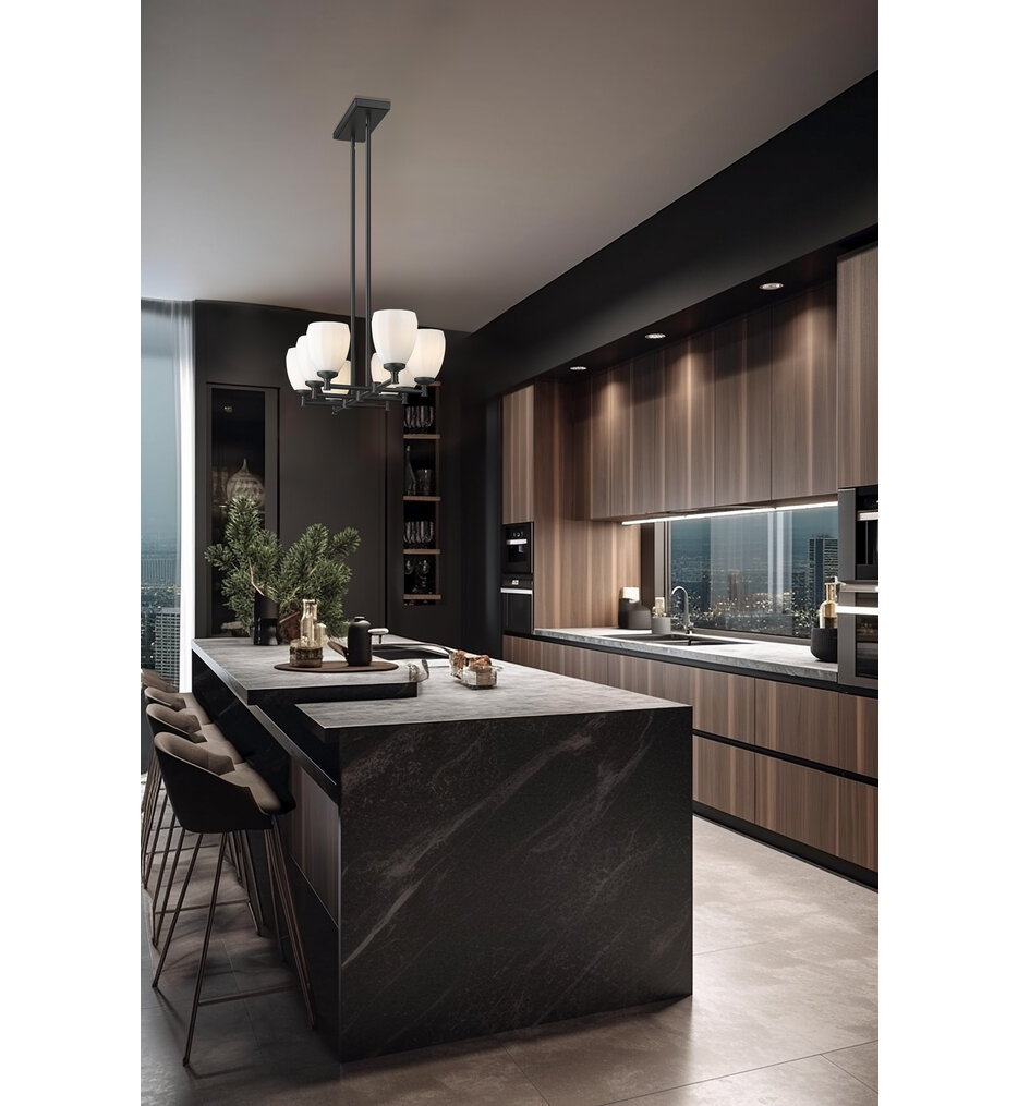 Oren 41.75" Linear Suspension