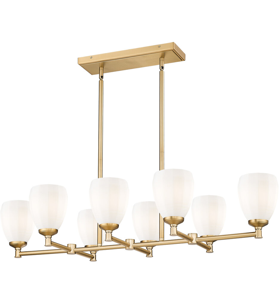 Oren 41.75" Linear Suspension