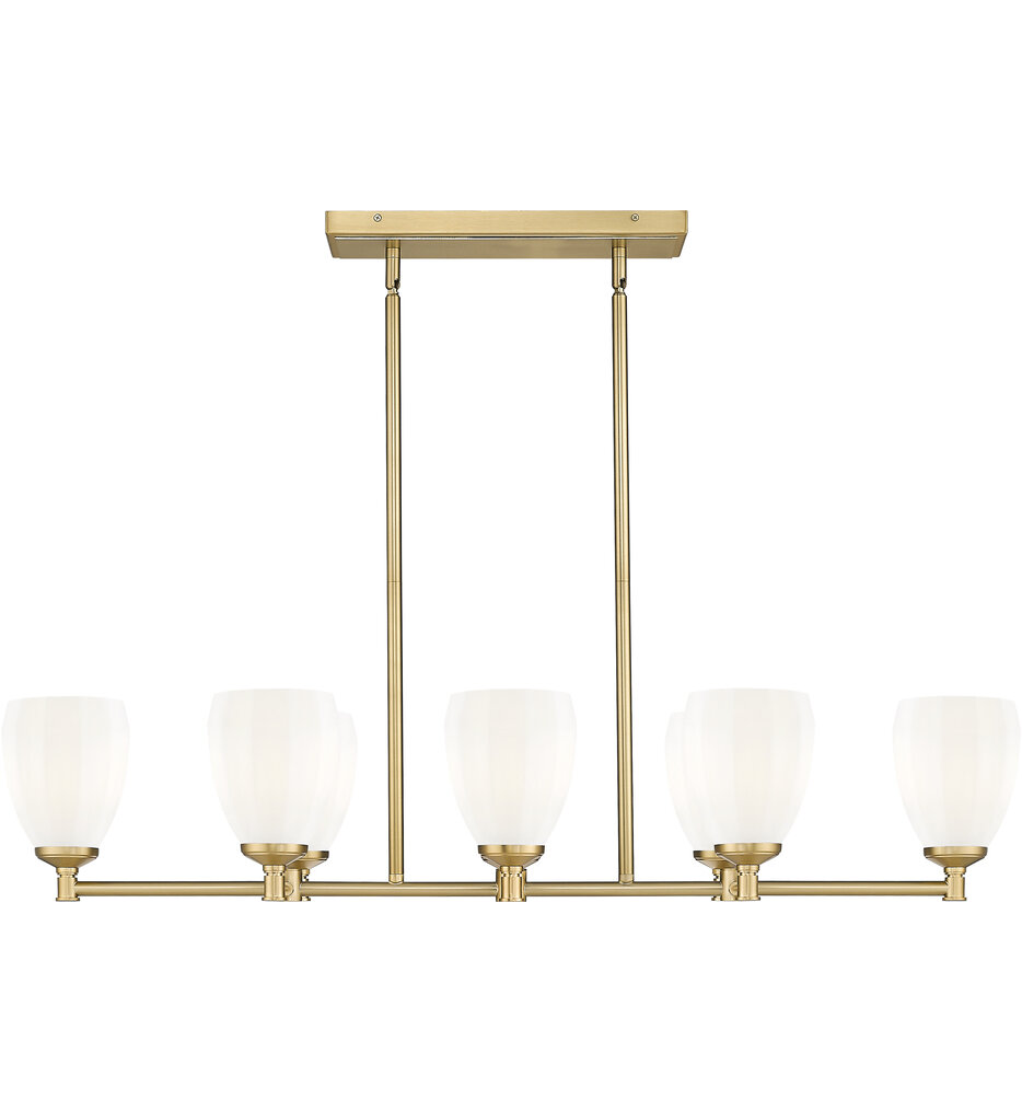 Oren 41.75" Linear Suspension