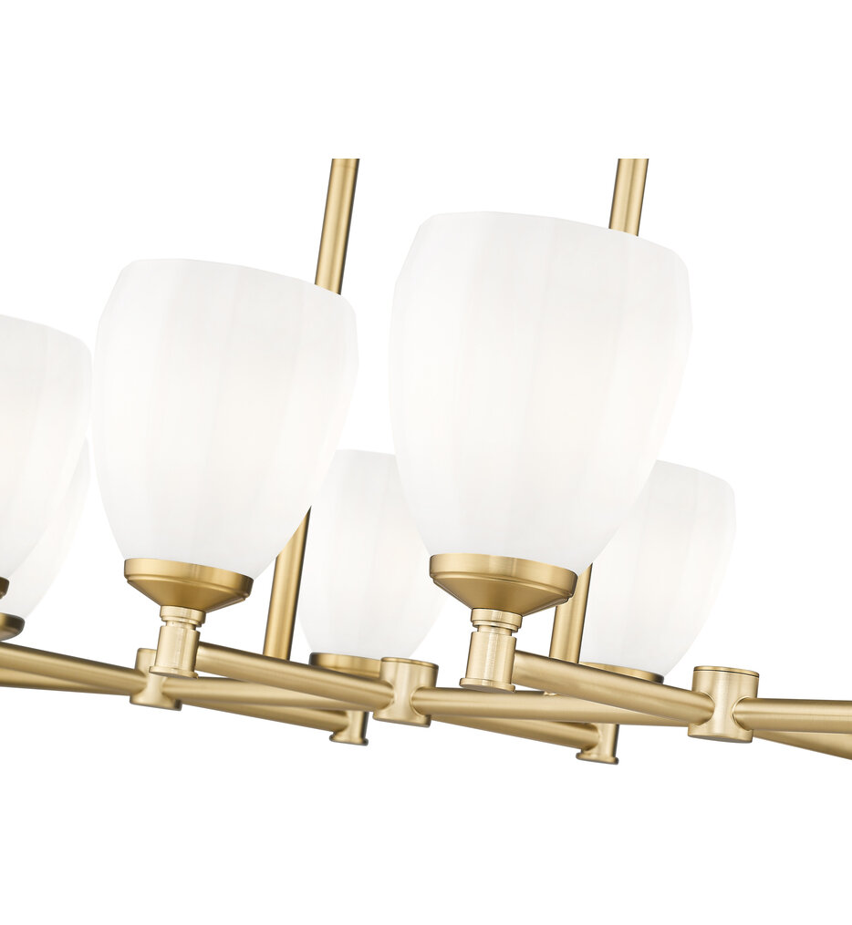 Oren 41.75" Linear Suspension