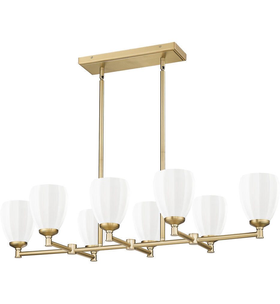 Oren 41.75" Linear Suspension