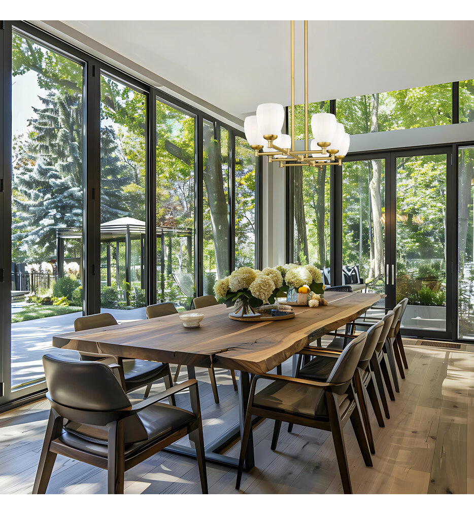 Oren 41.75" Linear Suspension