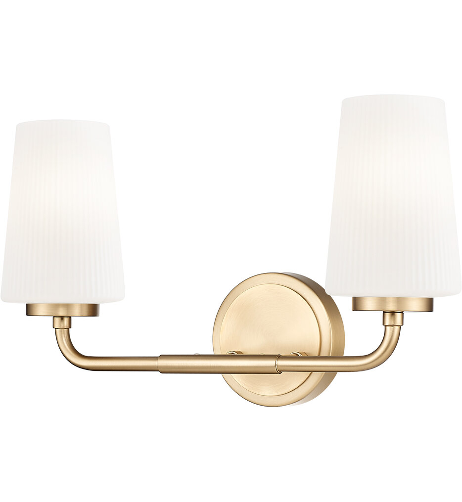 Montford 16" Bath Vanity Light