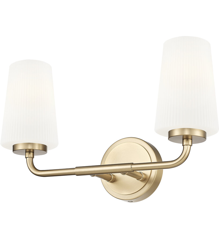 Montford 16" Bath Vanity Light