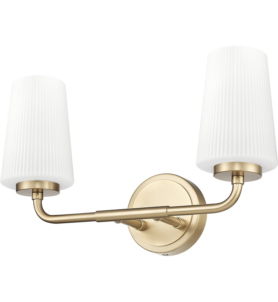 Montford 16" Bath Vanity Light