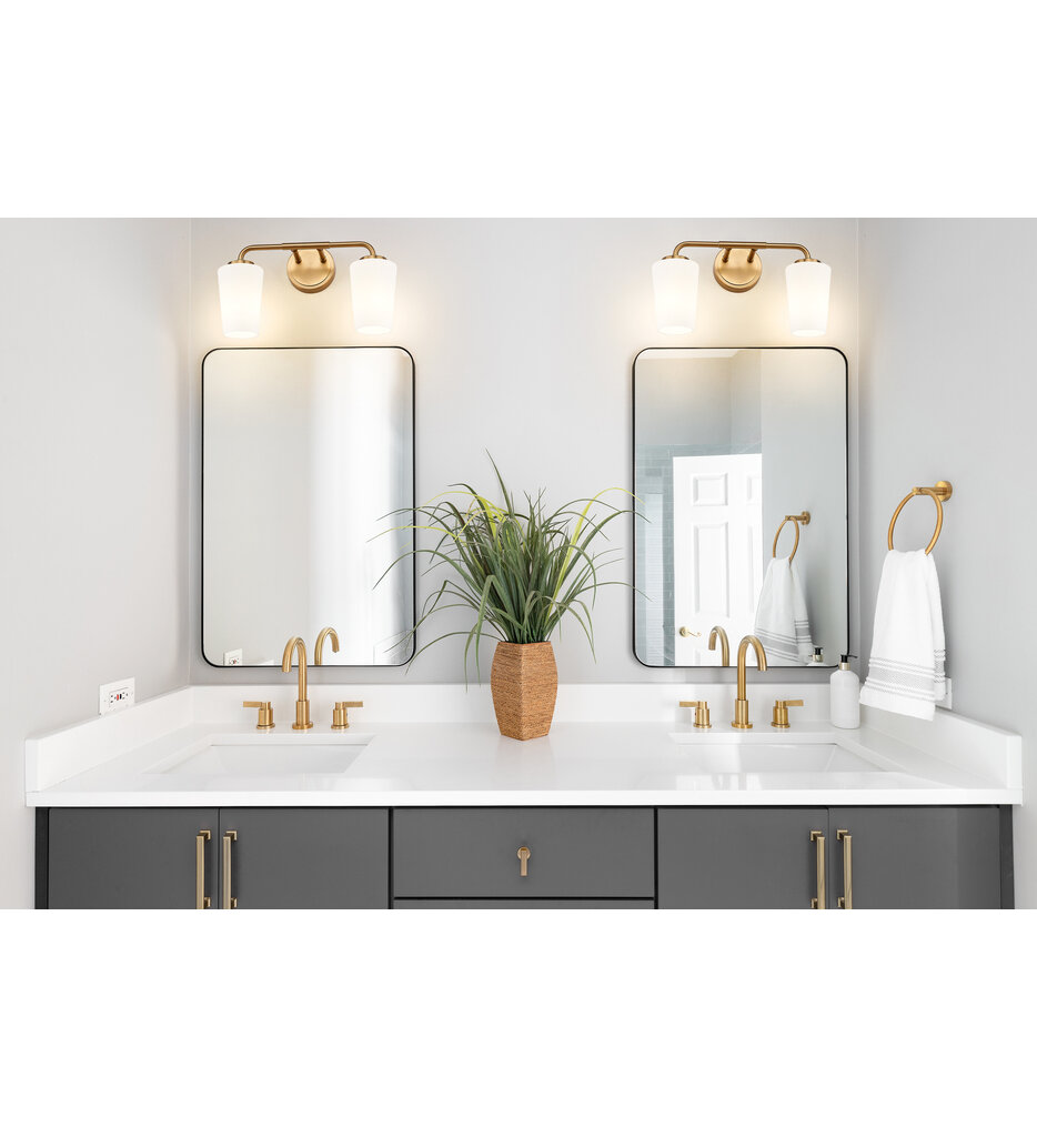 Montford 16" Bath Vanity Light