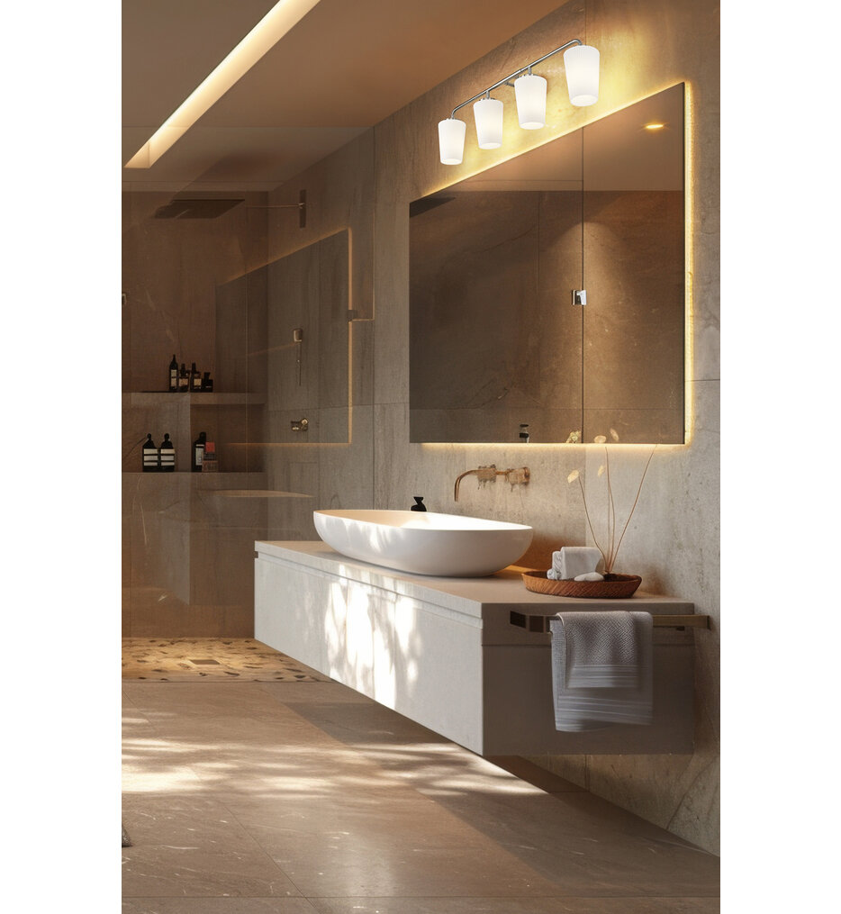 Montford 32" Bath Vanity Light