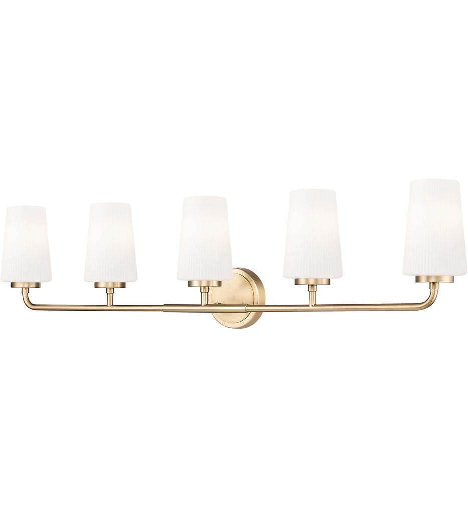Montford 40" Bath Vanity Light
