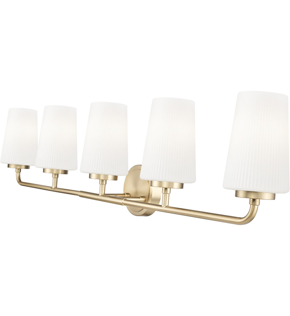Montford 40" Bath Vanity Light