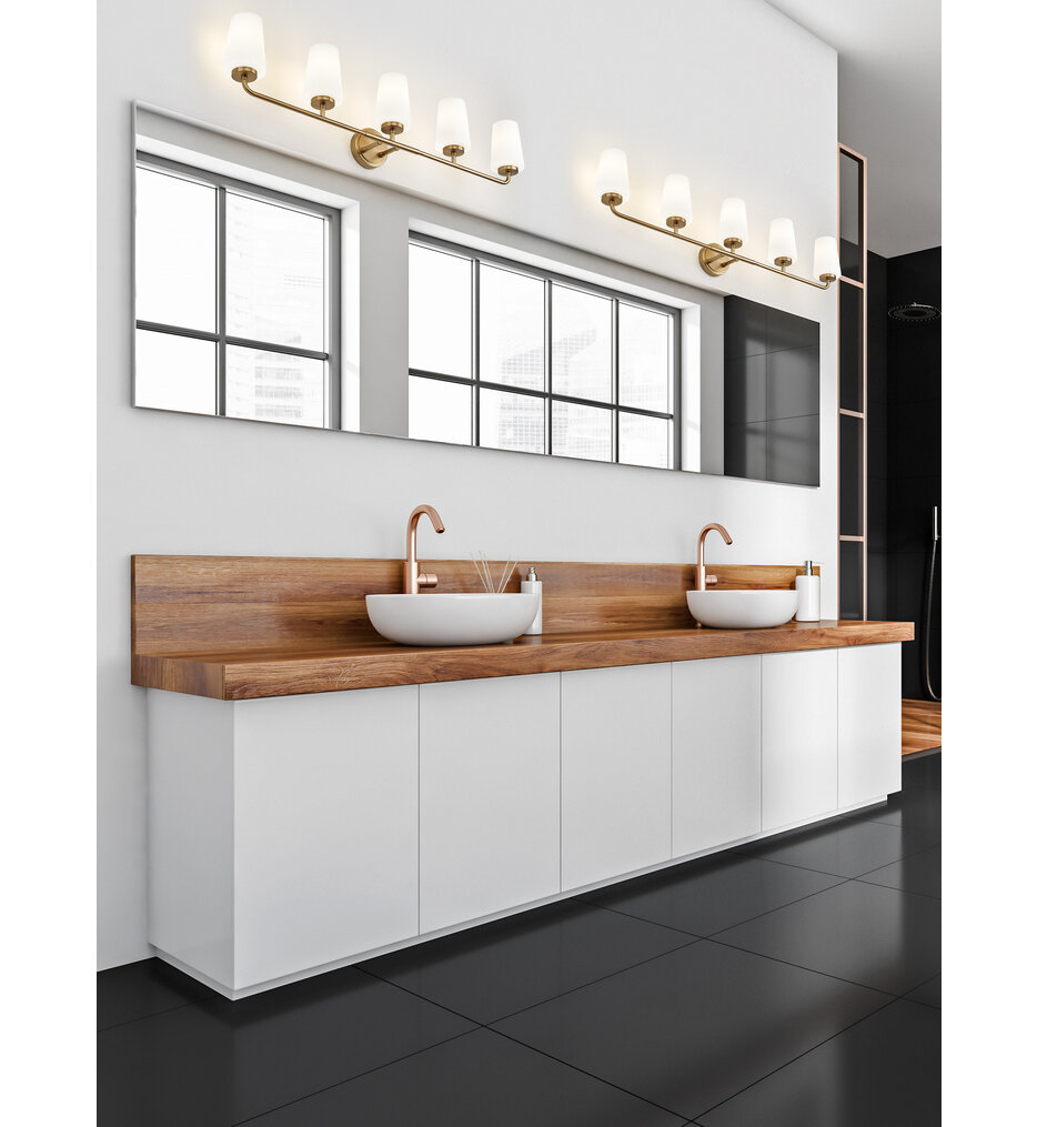 Montford 40" Bath Vanity Light