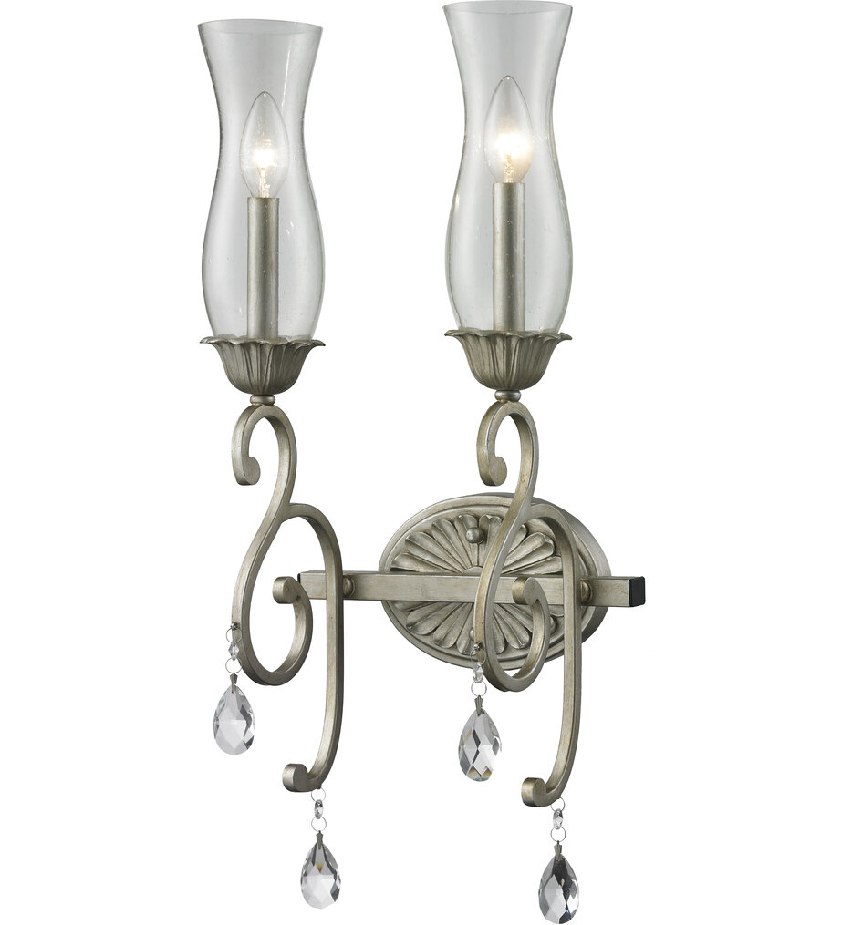 Z-Lite - Melina 24.3" Wall Sconce