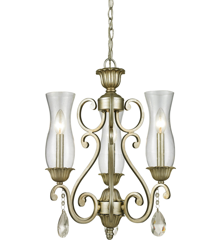 Z-Lite - Melina 17" Chandelier