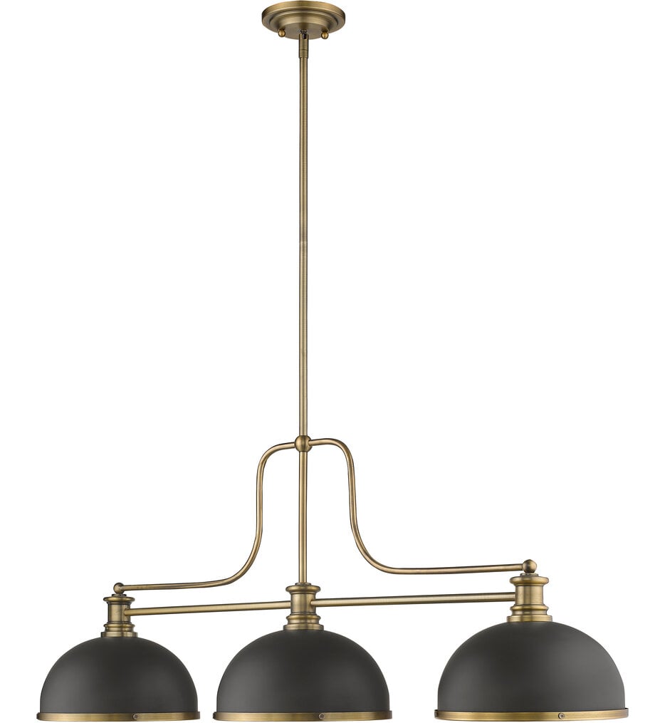 Melange 52" Chandelier