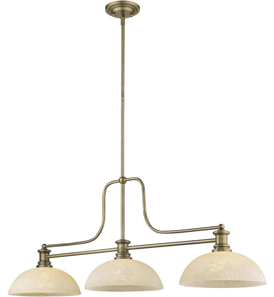 Melange 52" Chandelier