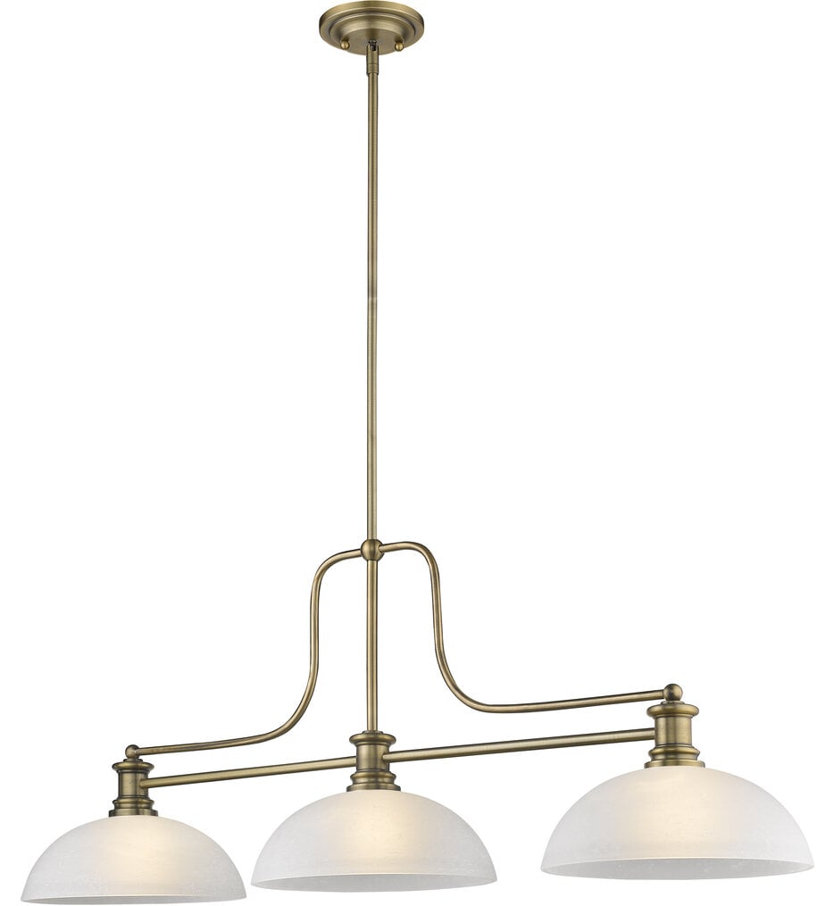 Melange 52" Chandelier