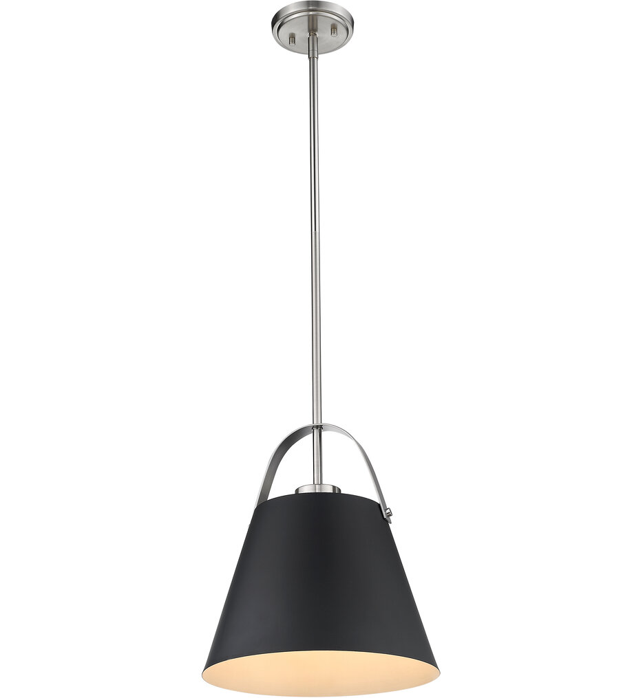 Z-Lite - Z-Studio 12.5" Pendant