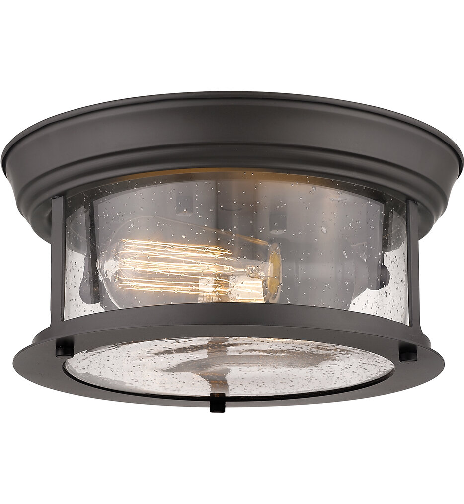 Z-Lite - Sonna 11" Flush Mount