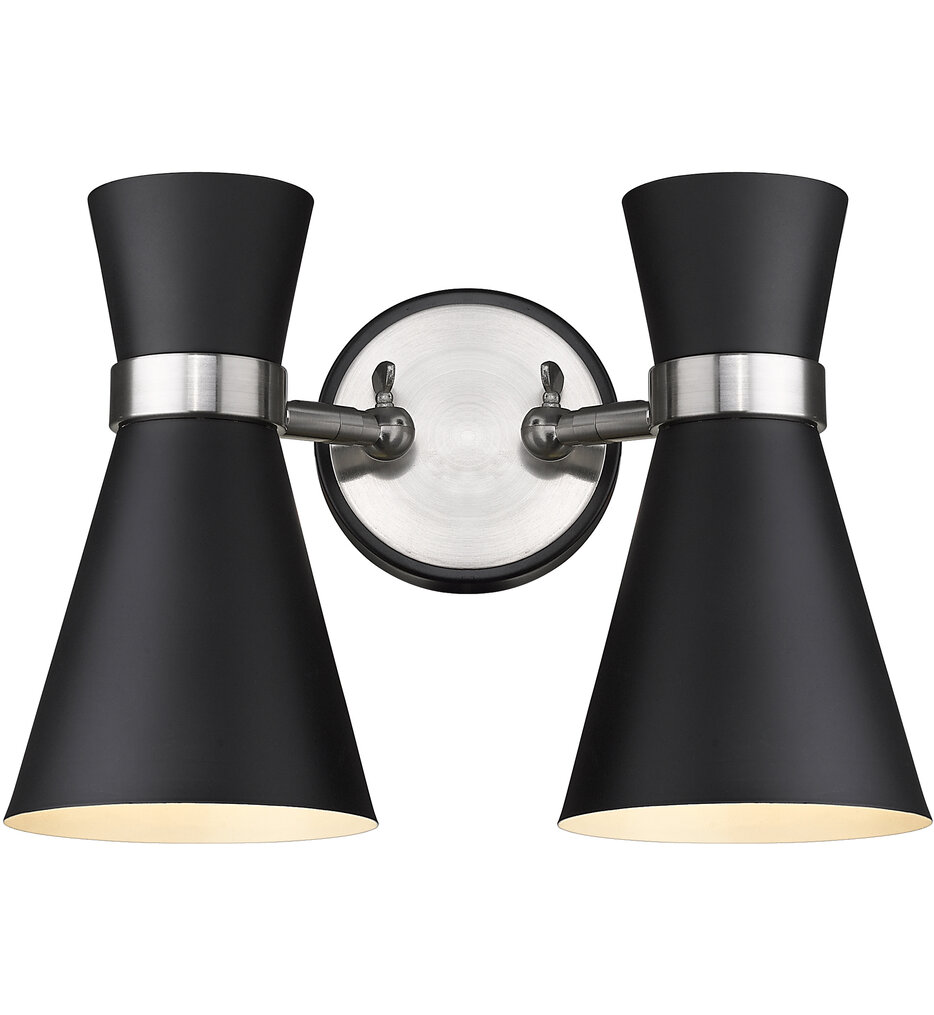 Z-Lite - Soriano 12" Wall Sconce