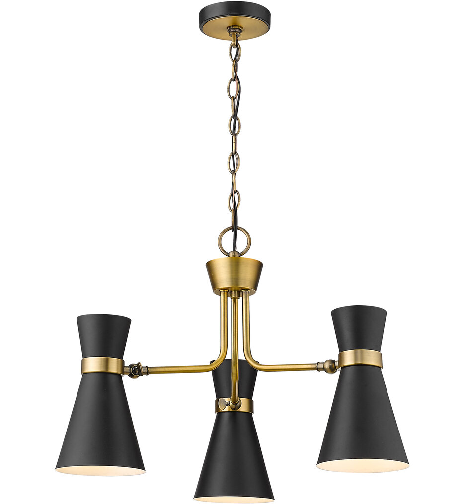 Z-Lite - Soriano 23.5" Chandelier
