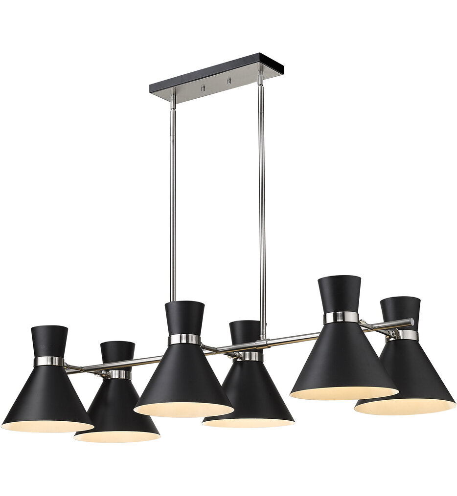 Z-Lite - Soriano 48" Chandelier