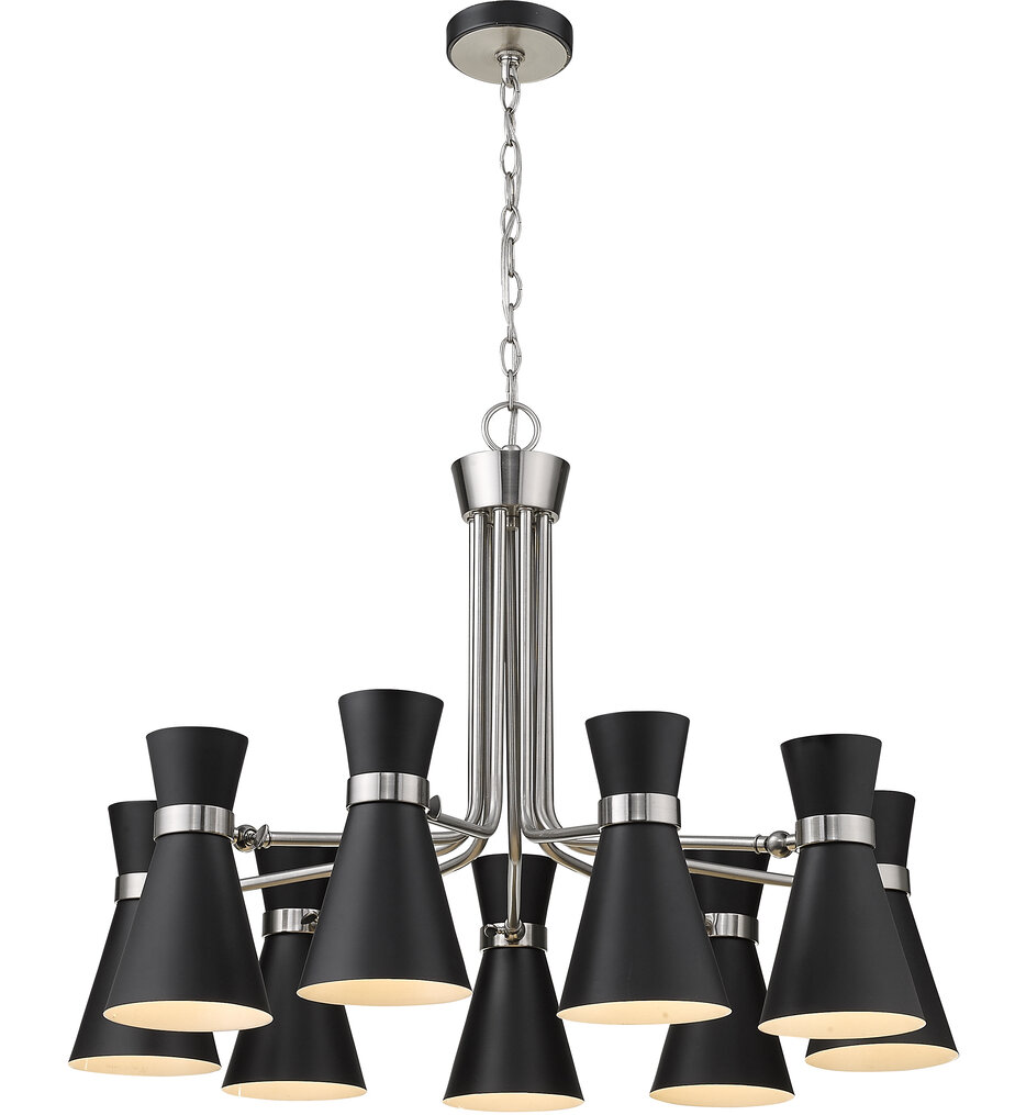 Z-Lite - Soriano 32" Chandelier