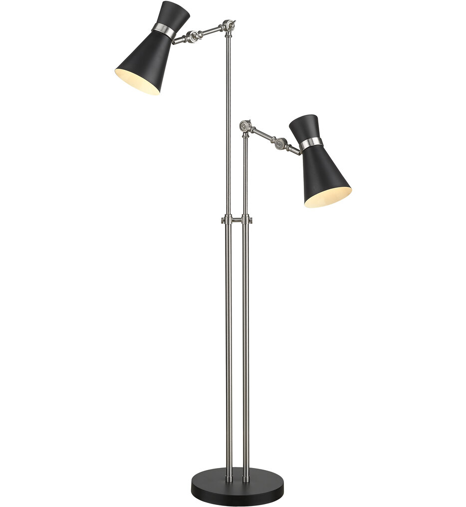 Z-Lite - Soriano 56.5" Floor Lamp